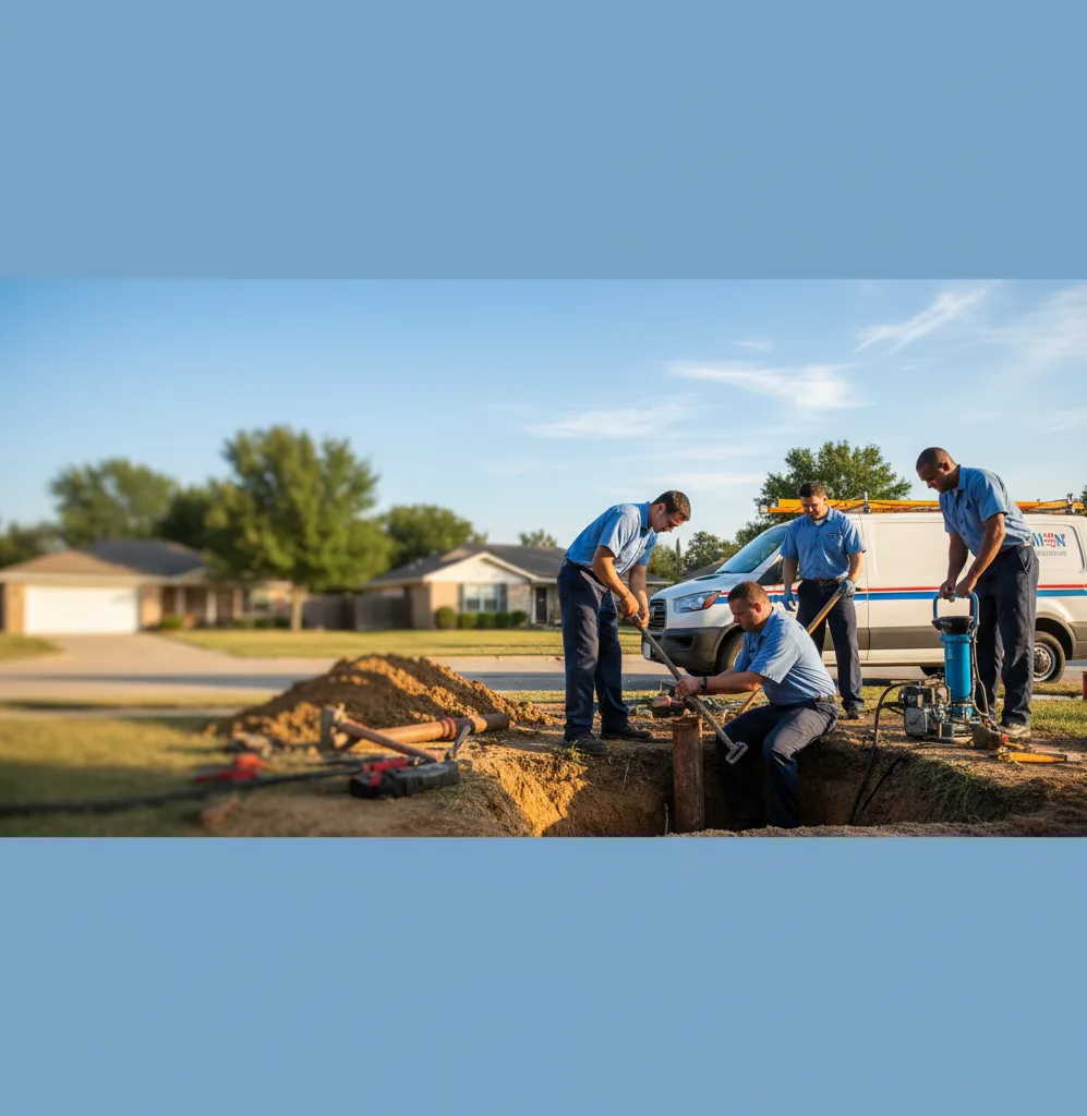 Water Heater Repair & Plumber in Vado